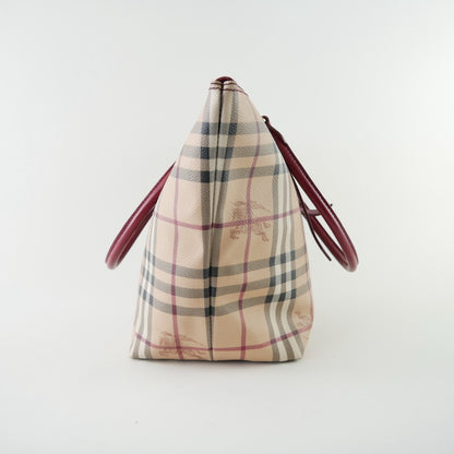 Burberry Classic Nova Check Handbag