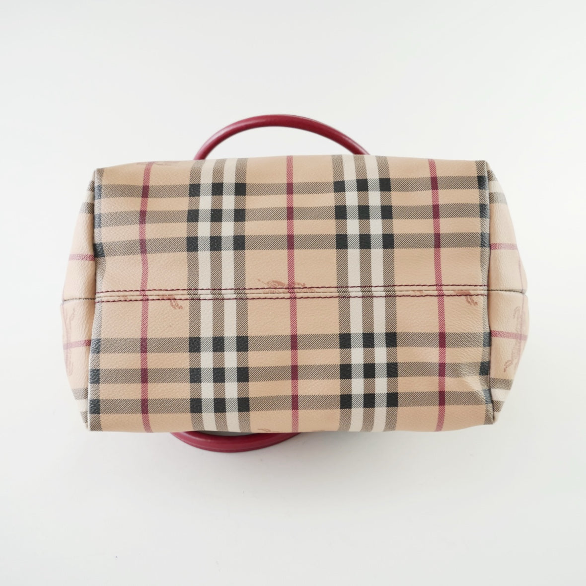 Burberry Classic Nova Check Handbag