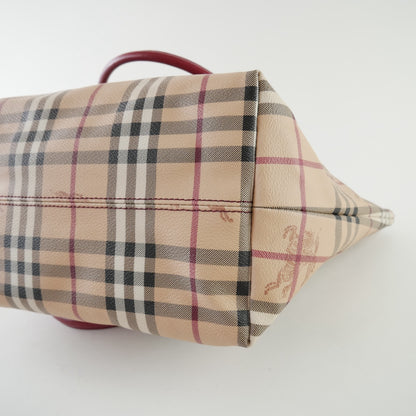 Burberry Classic Nova Check Handbag