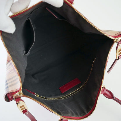 Burberry Classic Nova Check Handbag
