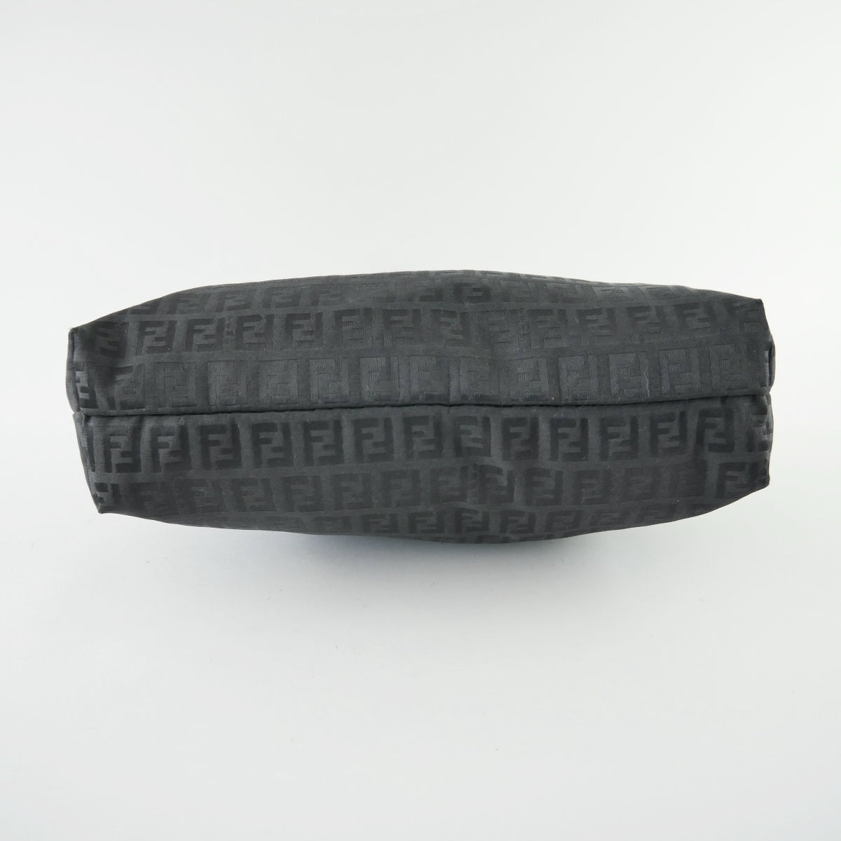 Fendi Canvas Micro Zucca Handbag