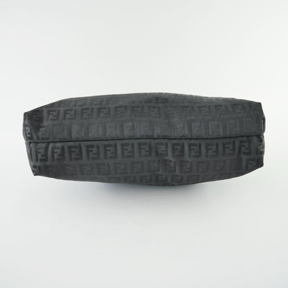 Fendi Canvas Micro Zucca Handbag