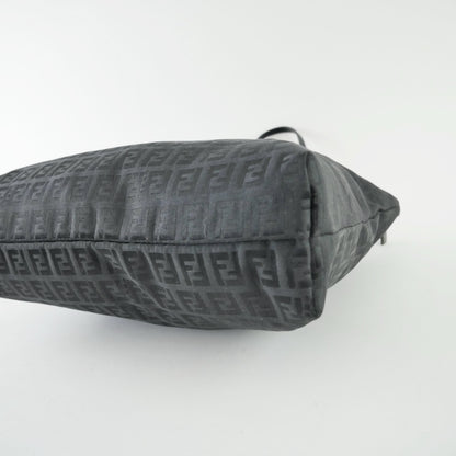 Fendi Canvas Micro Zucca Handbag