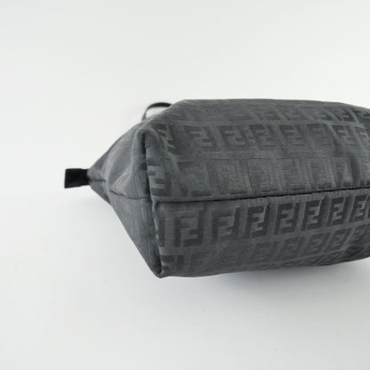 Fendi Canvas Micro Zucca Handbag