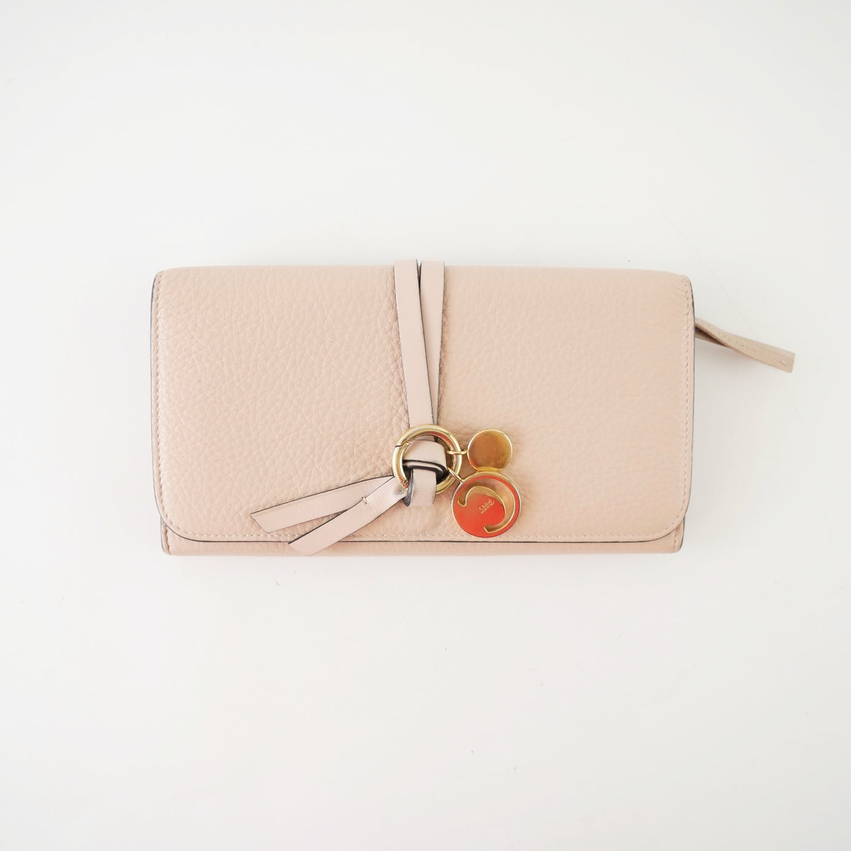 Chloe Leather Wallet
