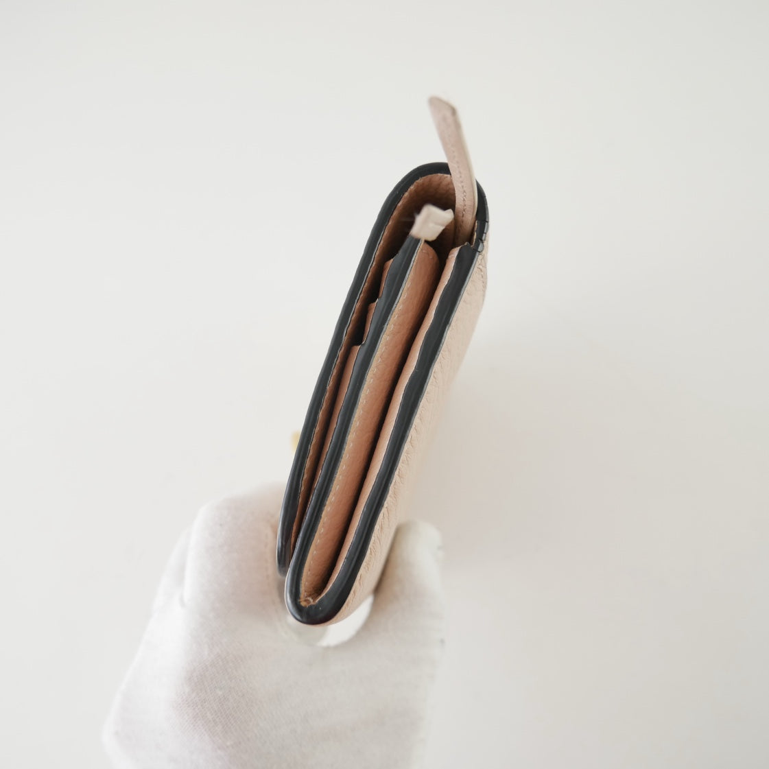 Chloe Leather Wallet