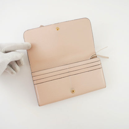 Chloe Leather Wallet