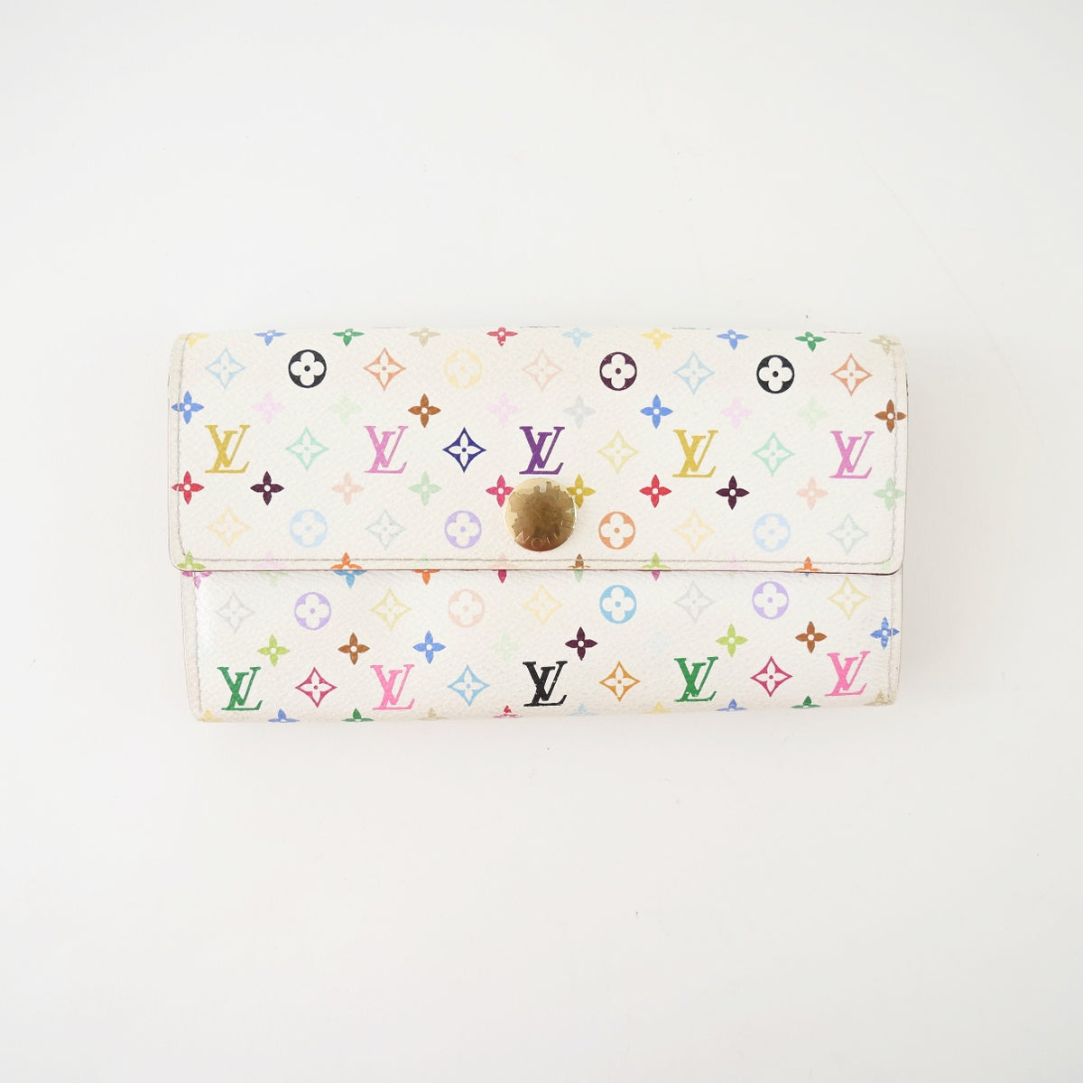 Louis Vuitton Monogram Multicolore Sarah