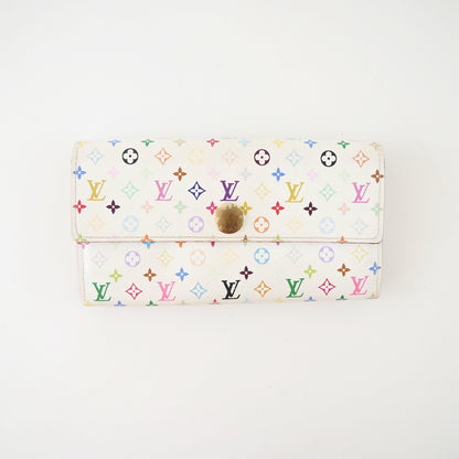 Louis Vuitton Monogram Multicolore Sarah