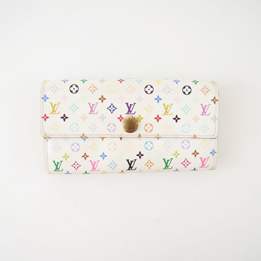 Louis Vuitton Monogram Multicolore Sarah
