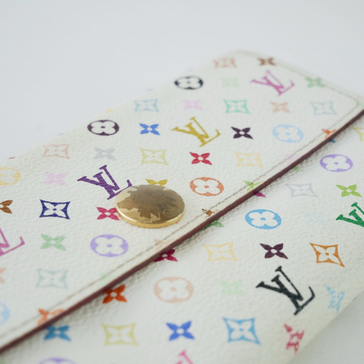 Louis Vuitton Monogram Multicolore Sarah