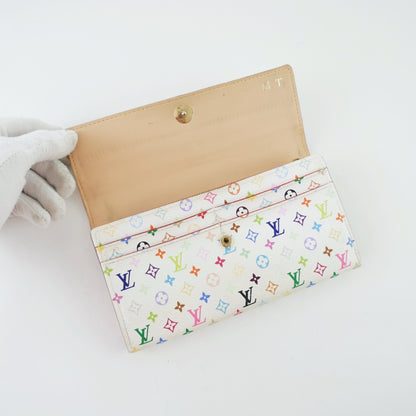 Louis Vuitton Monogram Multicolore Sarah