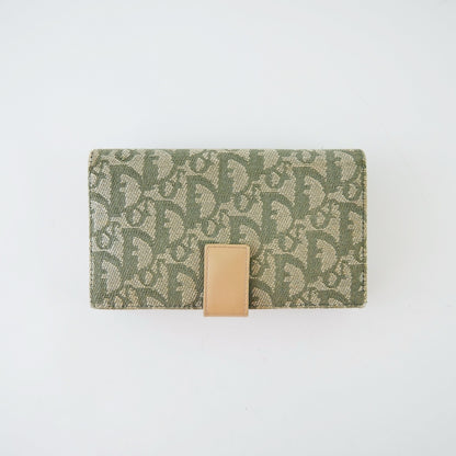 Christian Dior Trotter Wallet