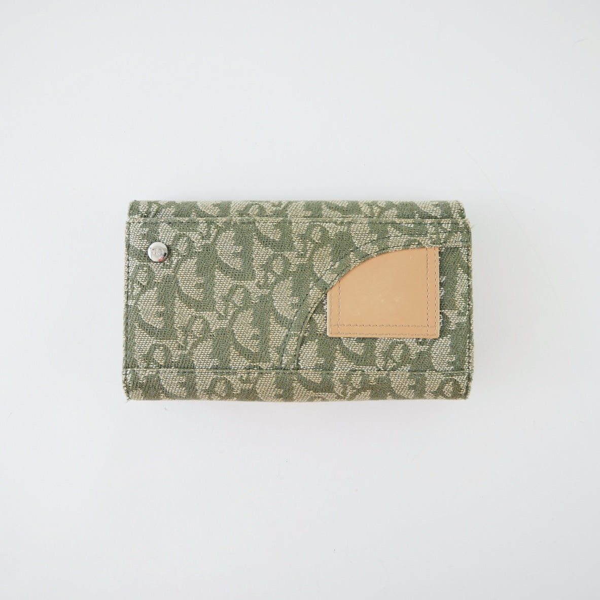 Christian Dior Trotter Wallet