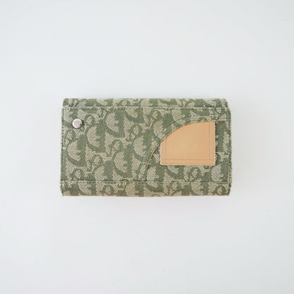 Christian Dior Trotter Wallet