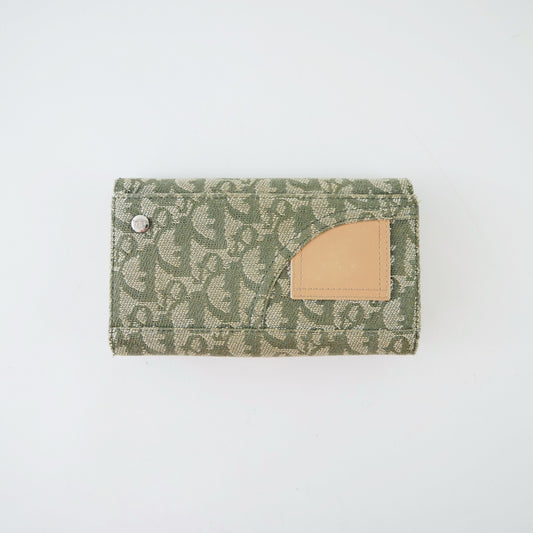 Christian Dior Trotter Wallet