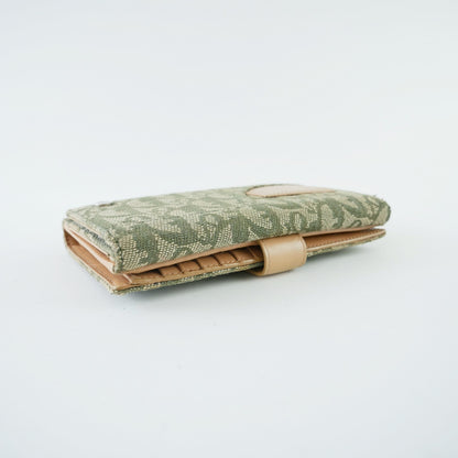 Christian Dior Trotter Wallet