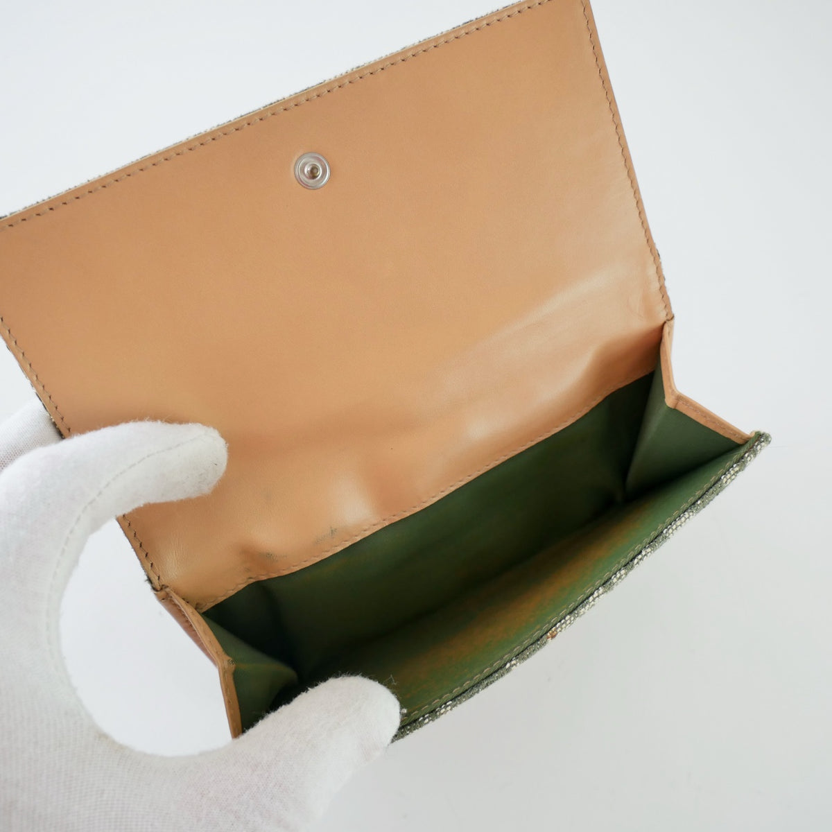 Christian Dior Trotter Wallet