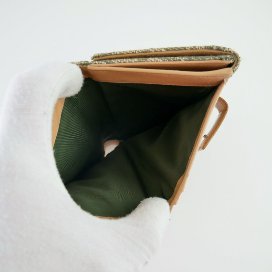 Christian Dior Trotter Wallet