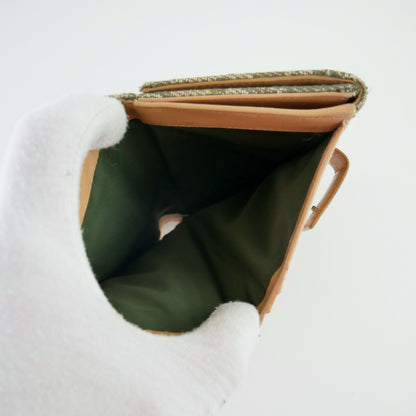Christian Dior Trotter Wallet
