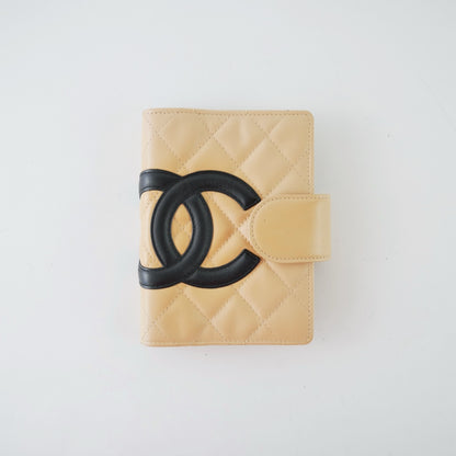 Chanel Cambon Quilted PM Agenda