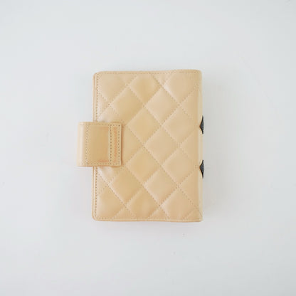 Chanel Cambon Quilted PM Agenda