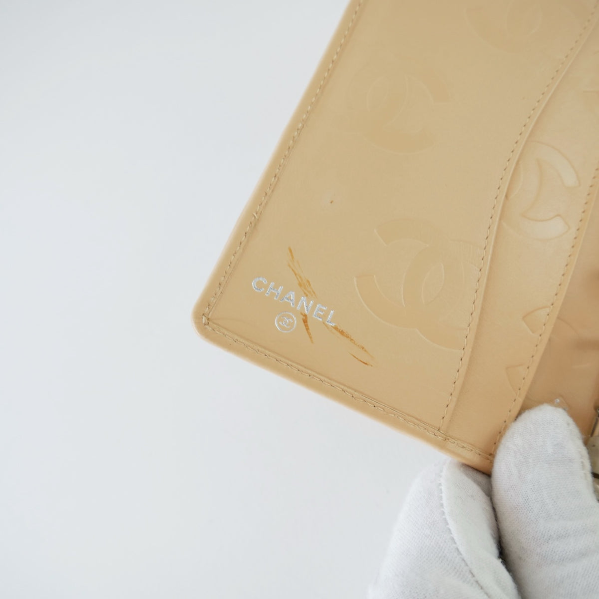 Chanel Cambon Quilted PM Agenda