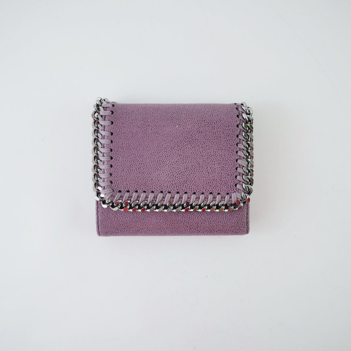 Stella McCartney Falabella Wallet