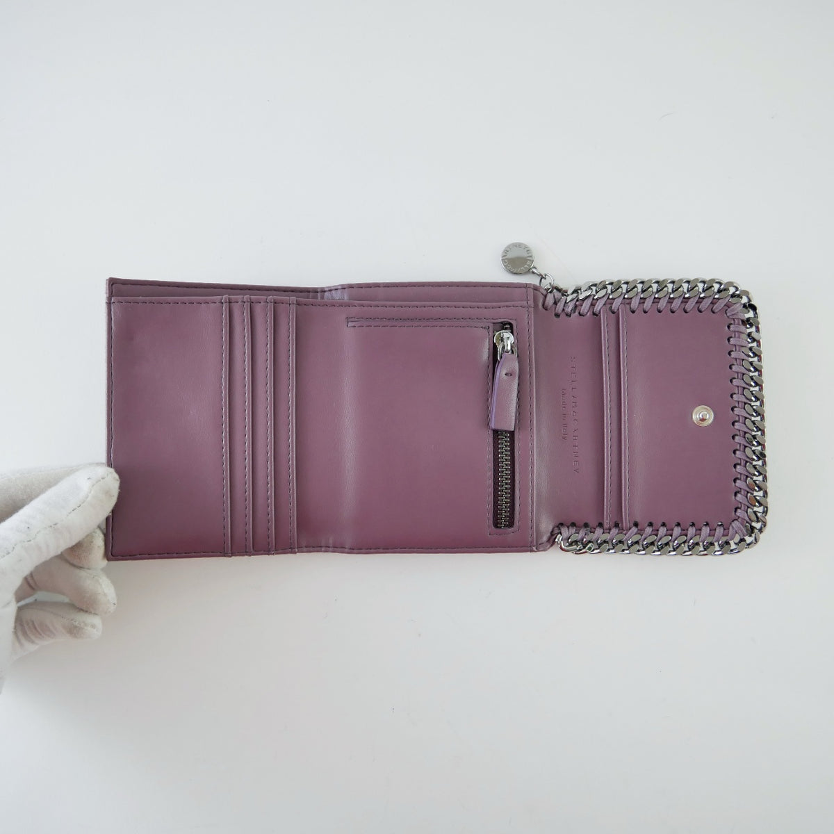 Stella McCartney Falabella Wallet
