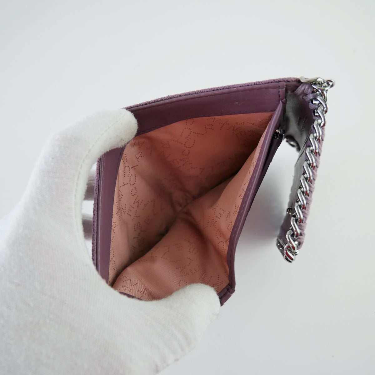 Stella McCartney Falabella Wallet