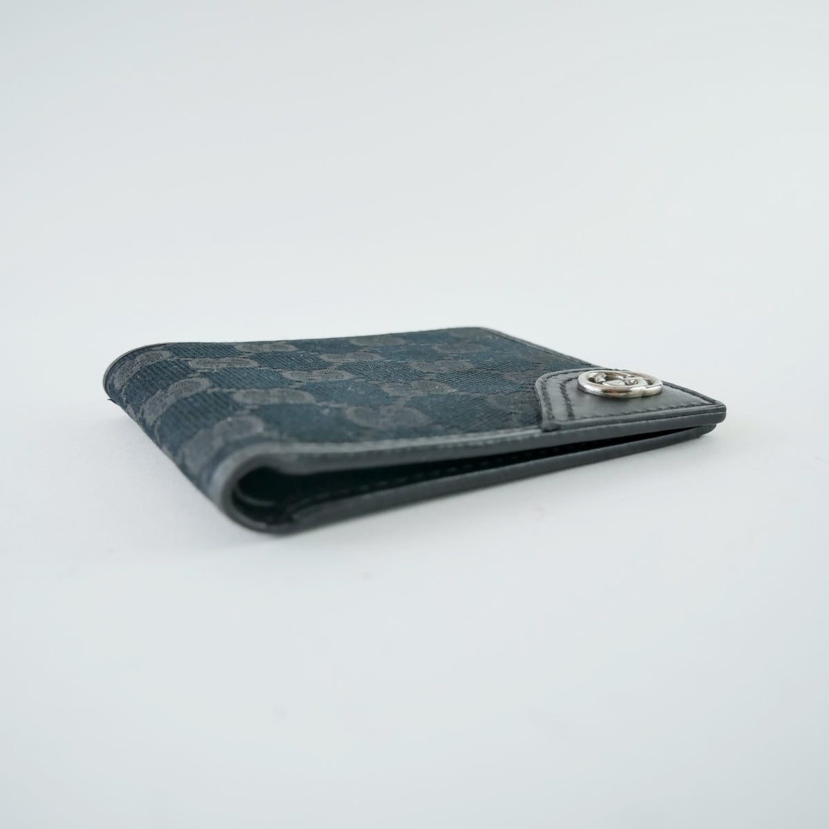 Gucci Canvas Wallet