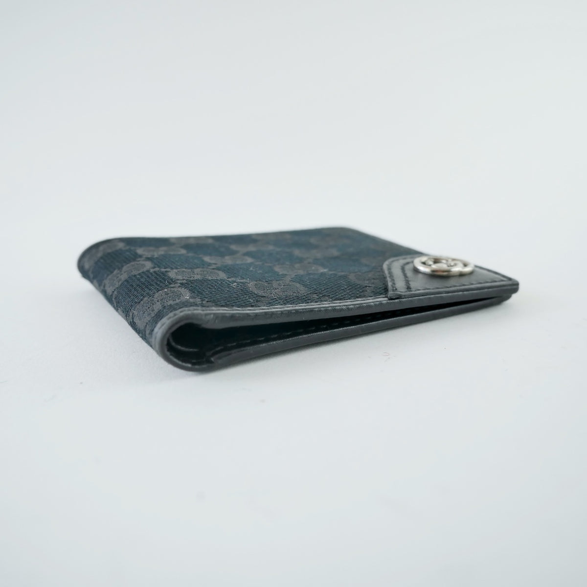 Gucci Canvas Wallet