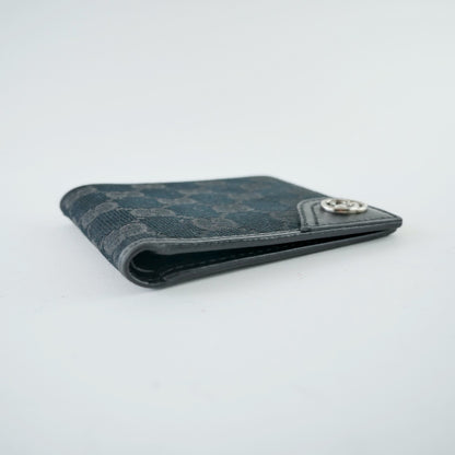 Gucci Canvas Wallet