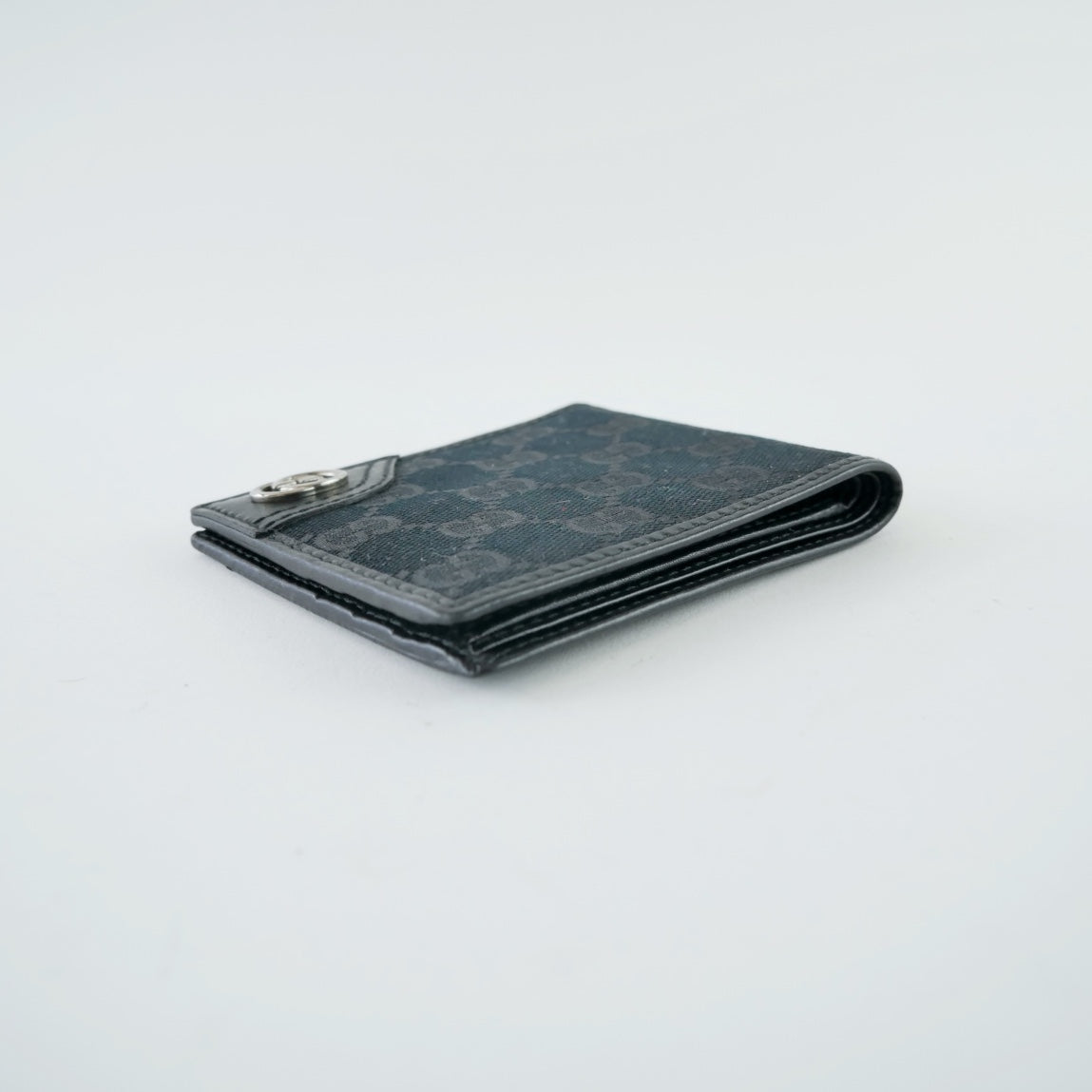 Gucci Canvas Wallet