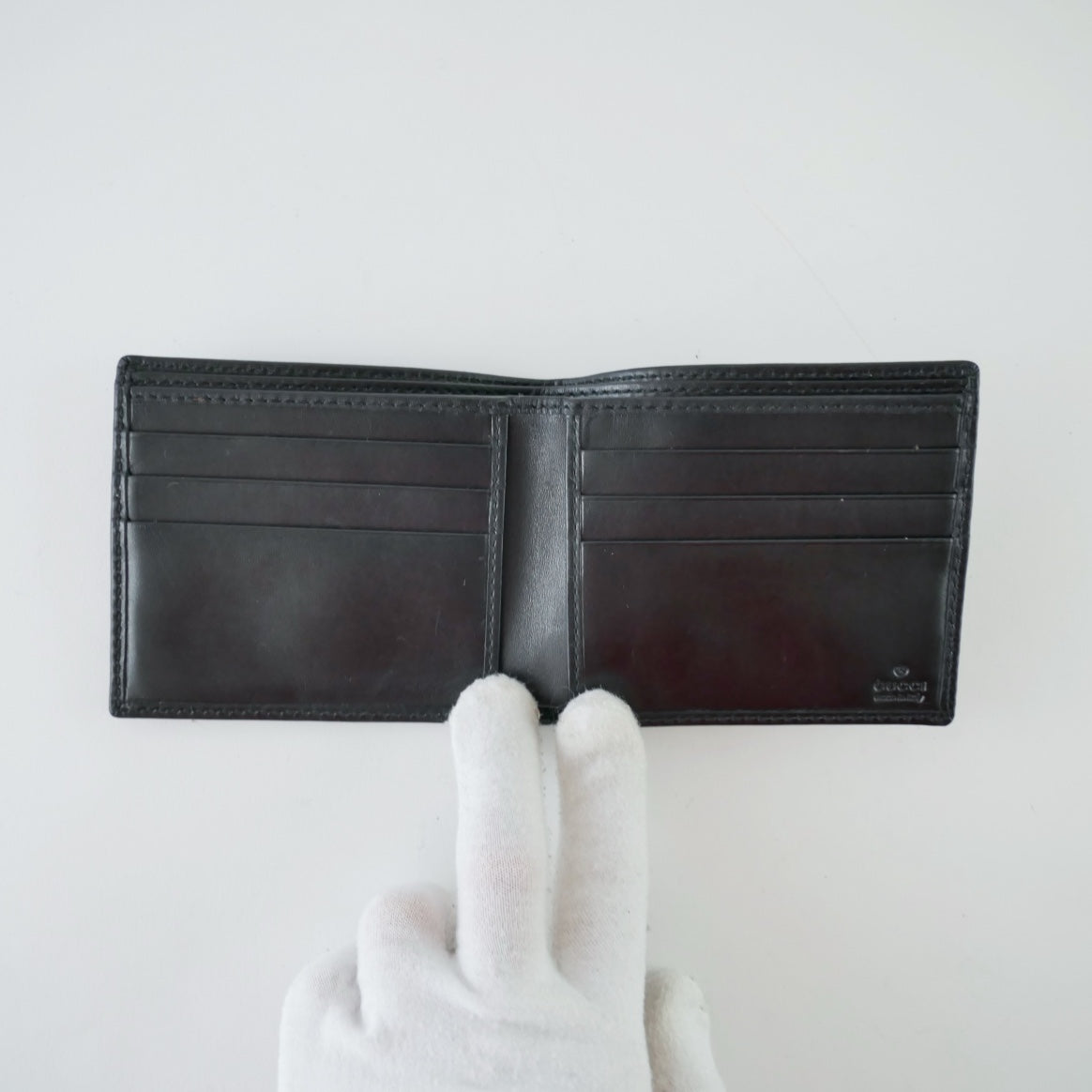 Gucci Canvas Wallet