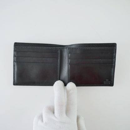 Gucci Canvas Wallet