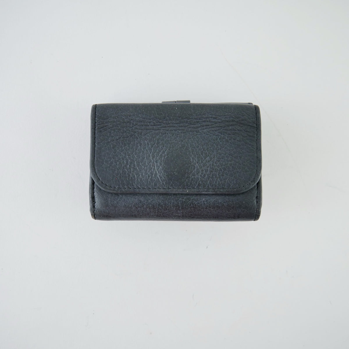 Chloe Leather Compact Wallet