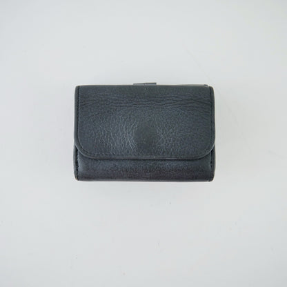 Chloe Leather Compact Wallet