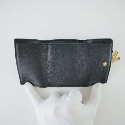 Chloe Leather Compact Wallet