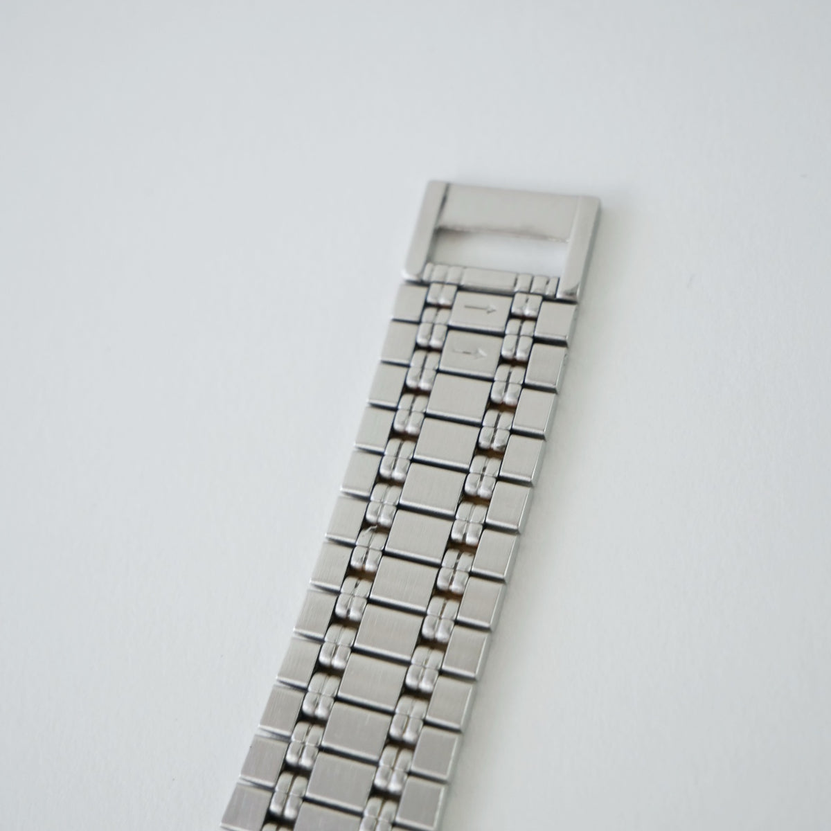 Gucci Vintage Metal Watch
