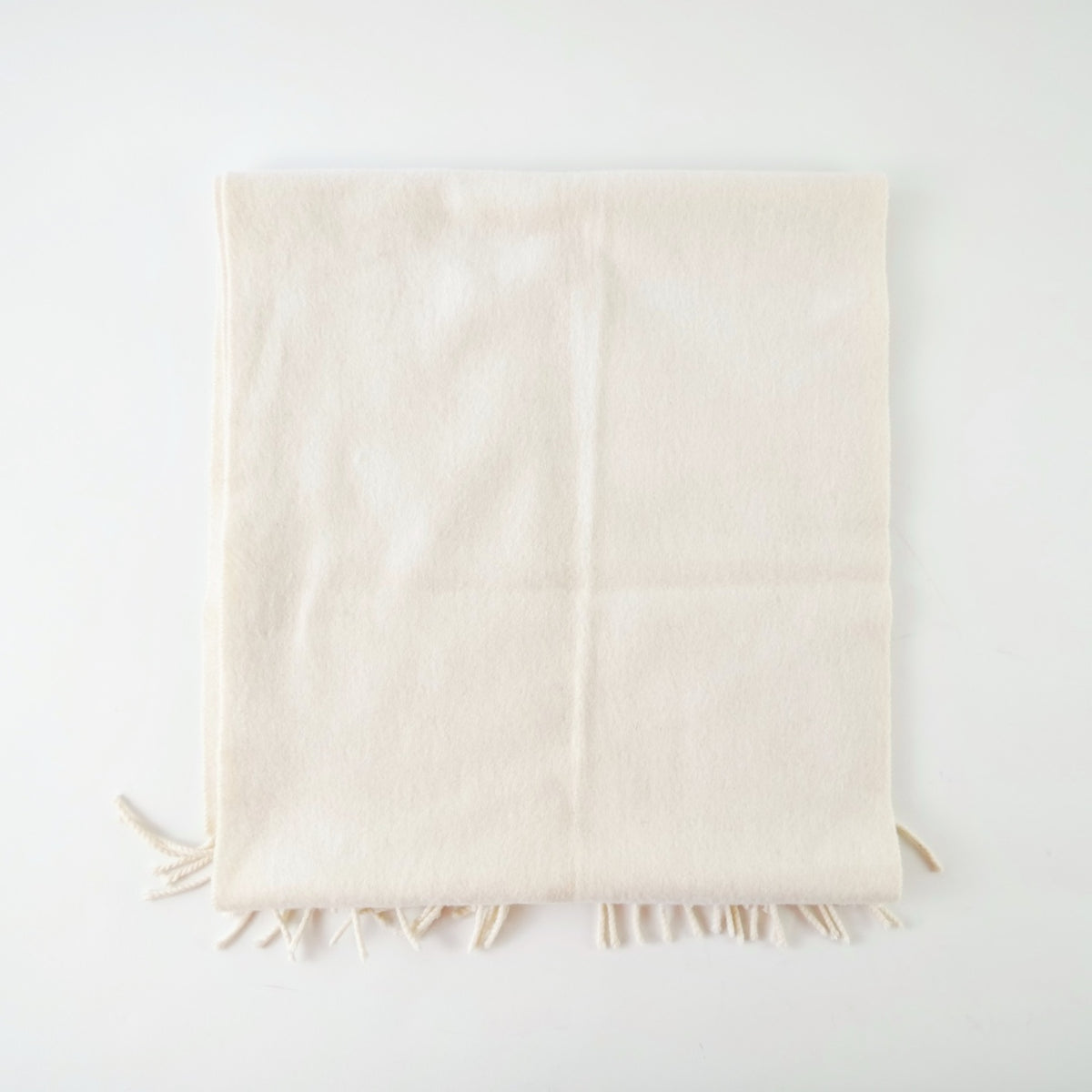 Burberrys Vintage Cashmere Scarf