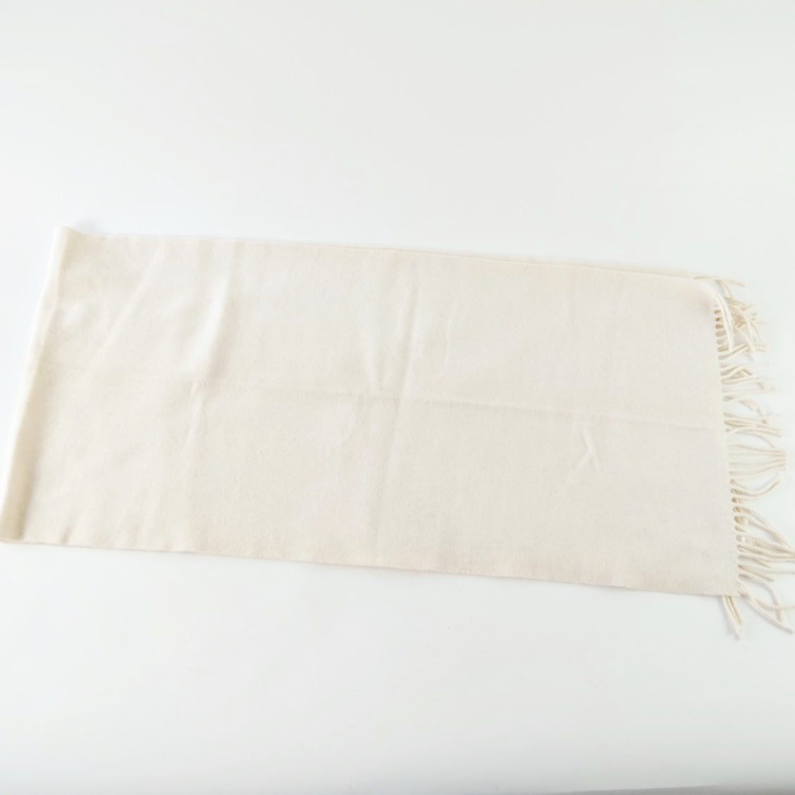 Burberrys Vintage Cashmere Scarf