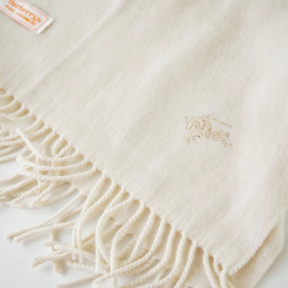Burberrys Vintage Cashmere Scarf