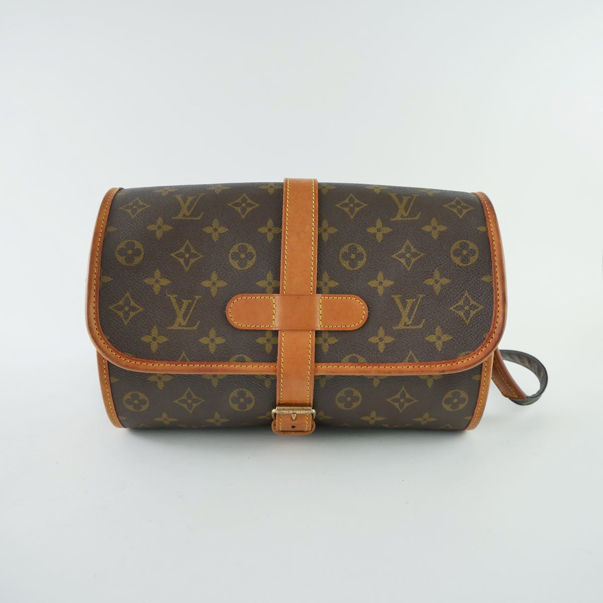 Louis Vuitton Vintage Monogram Marne Bag