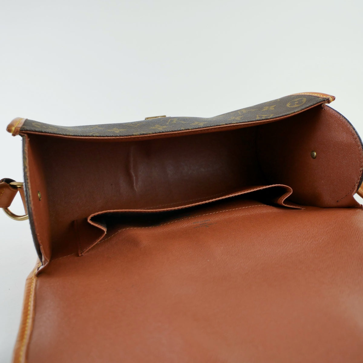 Louis Vuitton Vintage Monogram Marne Bag