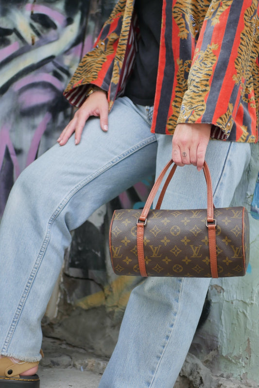 Louis Vuitton Vintage Monogram Papillion 26