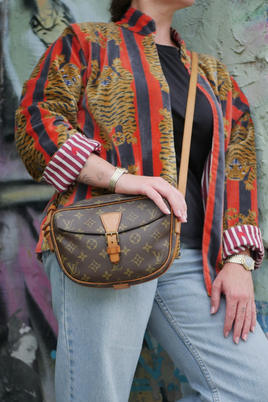 Louis Vuitton Monogram Vintage Jeune Fille