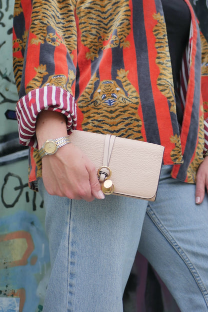 Chloe Leather Wallet