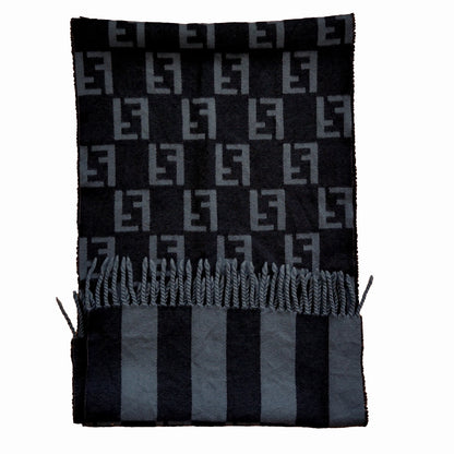 Fendi Vintage Wool Scarf