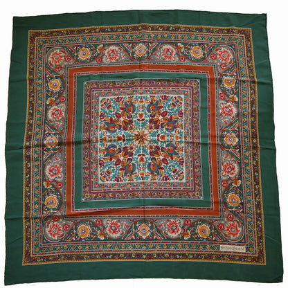 Yves Saint Laurent Vintage Silk Scarf